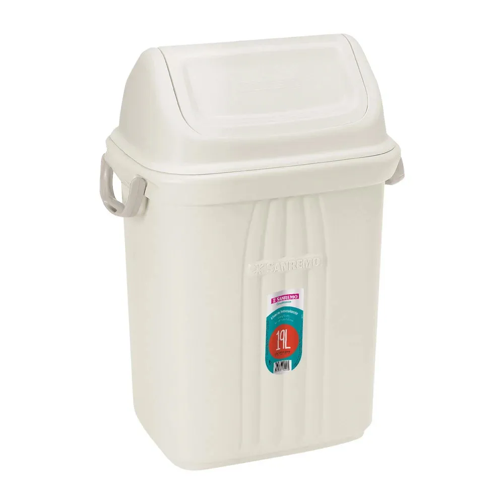 Lixeira Sanremo 19L