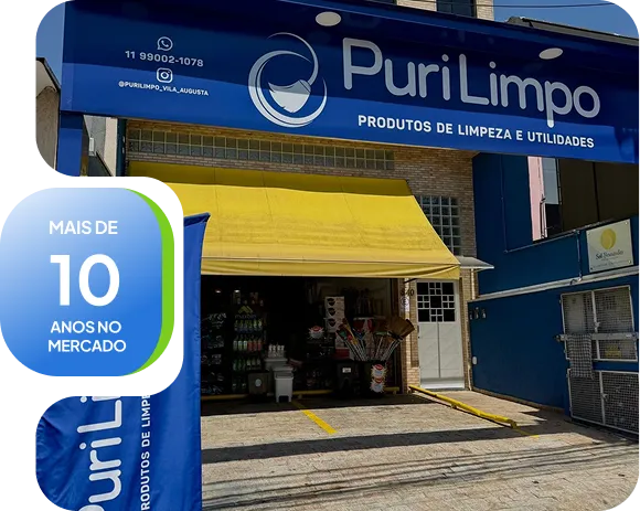 Fachada Purilimpo